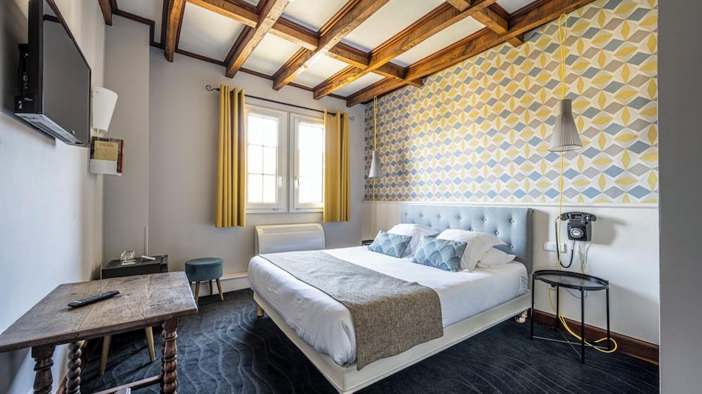 Hôtel Ithurria - Teritoria