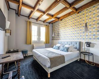 Hôtel Ithurria - Teritoria - Ainhoa - Chambre
