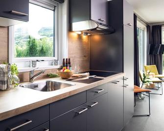 Topcamp Hallingdal - Ål - Ål - Küche