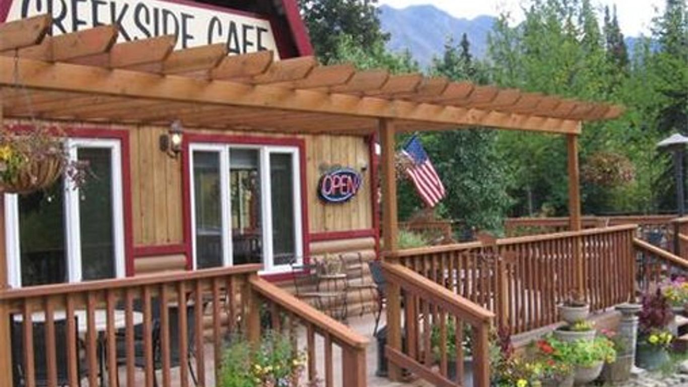 McKinley Creekside Cabins