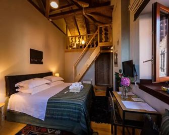 Kalderimi Country House - Mouresi - Habitación