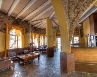 Le Mirage Resort and Spa - Sesriem - Lobby