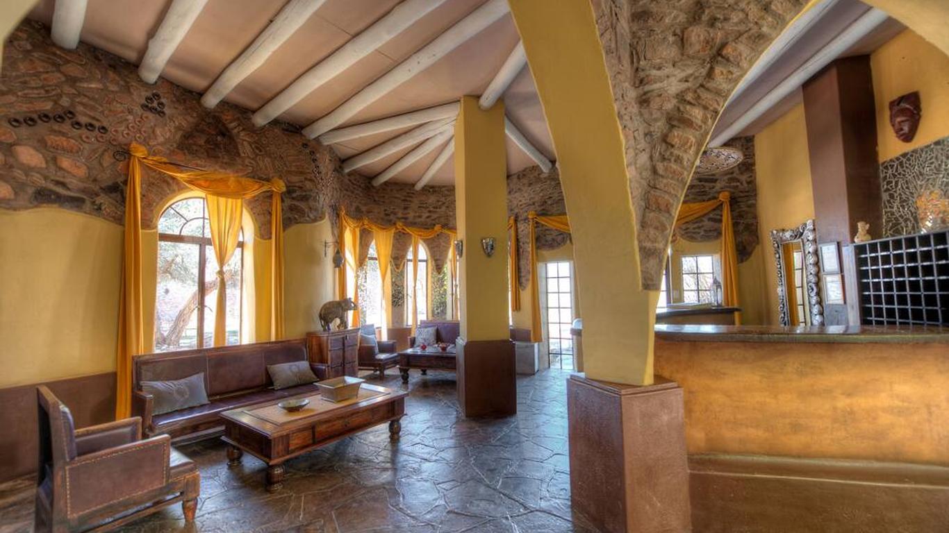 Le Mirage Resort and Spa