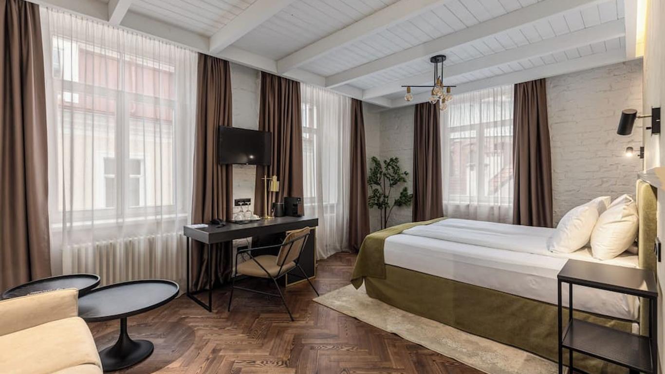 Konventa Sēta Hotel Keystone Collection