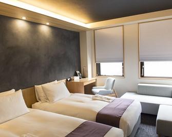 Miru Kyoto Nishiki - Kyoto - Bedroom