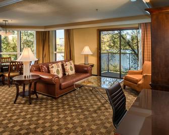 DoubleTree by Hilton Seattle-Airport - סיטאק - חדר שינה