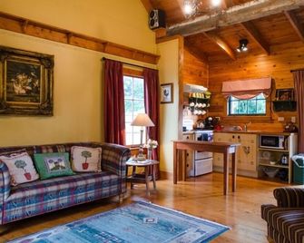 Borders Retreat, Cosy Character Cottage Greytown - Greytown - Living room
