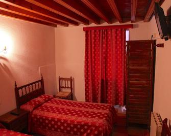 Posada San Julián - Cuenca - Habitación