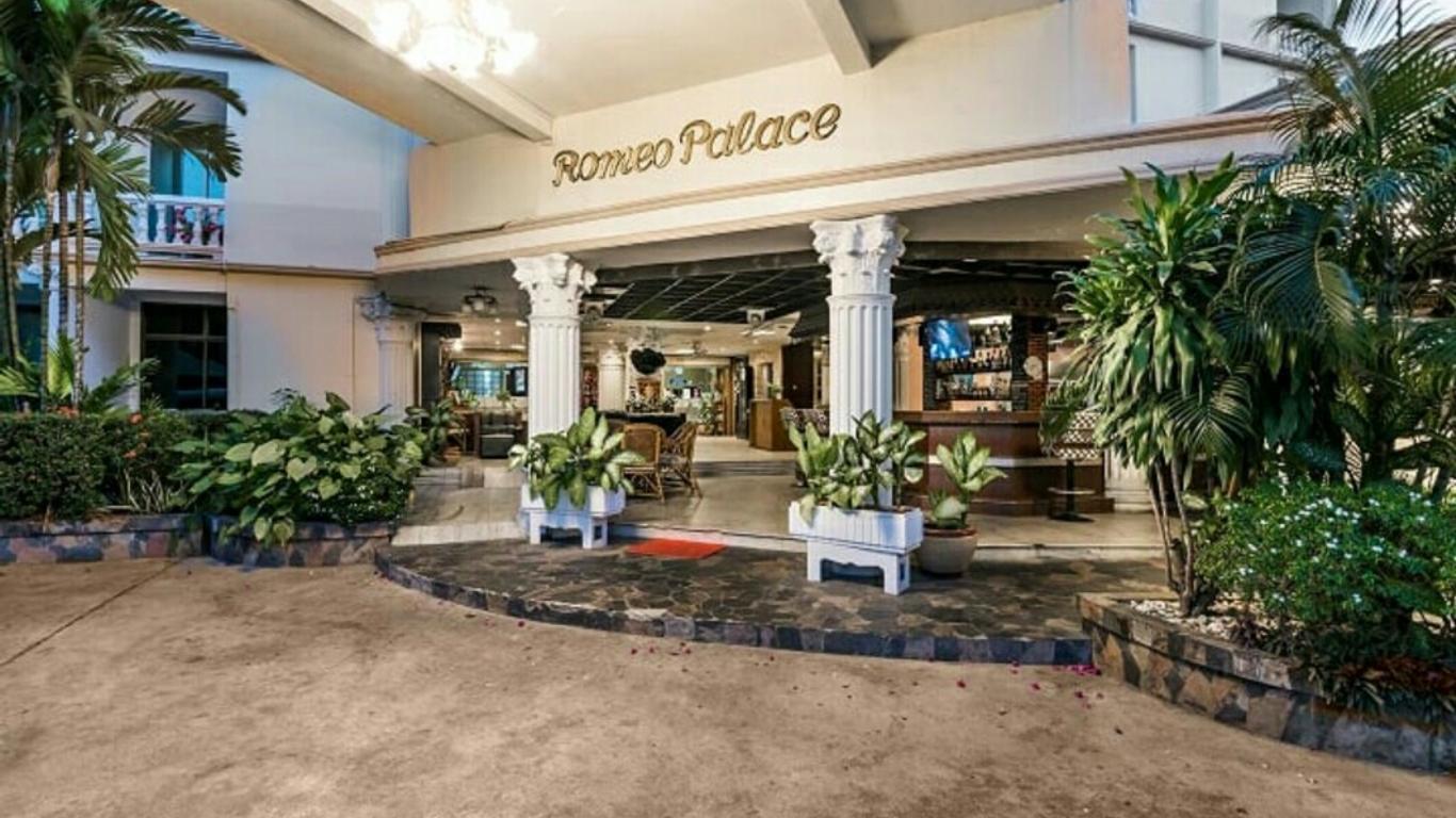 Hotel Romeo Palace Pattaya
