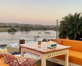 Nubian palace - by kerma hospitality - Asuán - Balcón