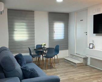 Linerlife - Málaga - Sala de estar