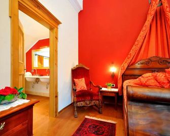 Schloss Hotel Korb - Eppan an der Weinstrasse