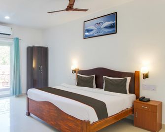 home and beyond by myroom - Saligao - Slaapkamer