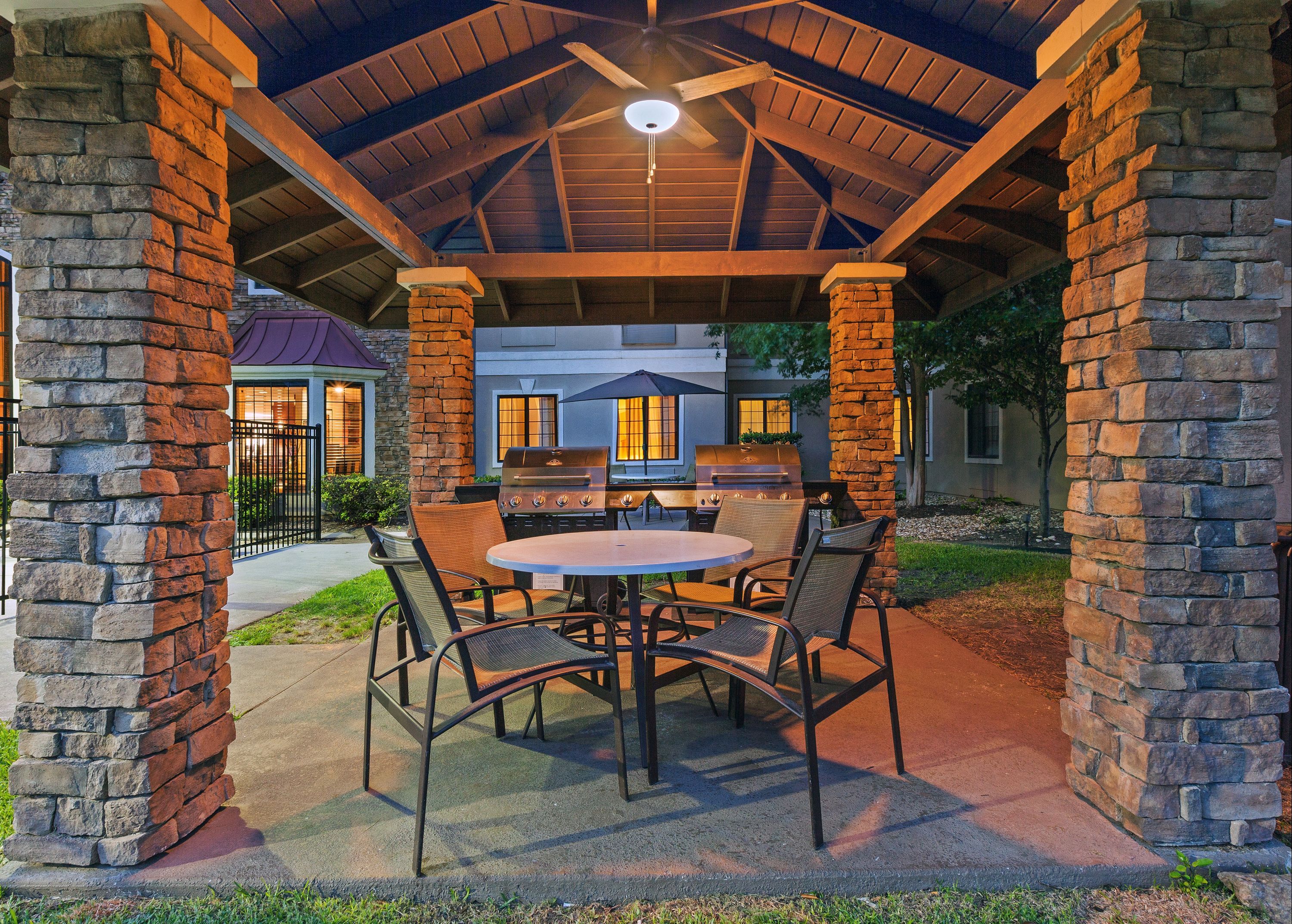 Staybridge Suites Austin-Round Rock By IHG - ראונד רוק - פטיו