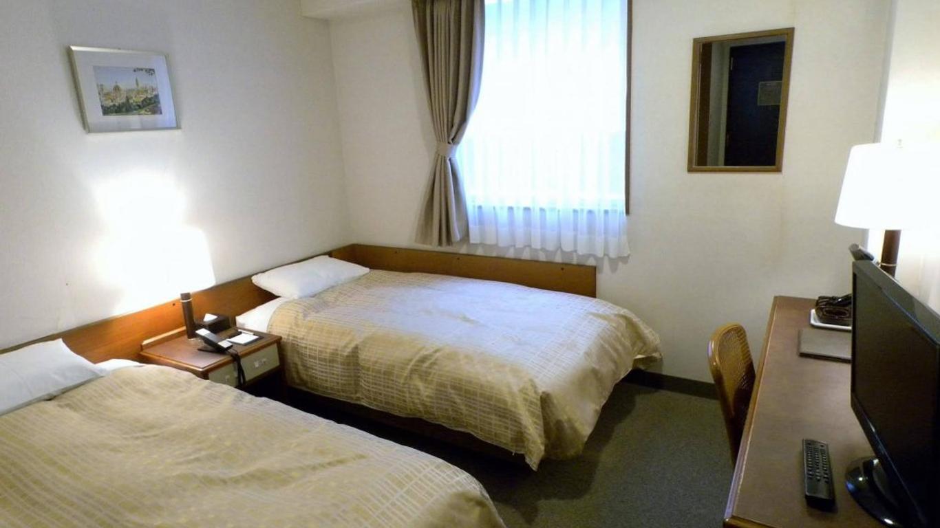 Reisenkaku Hotel Ekimae