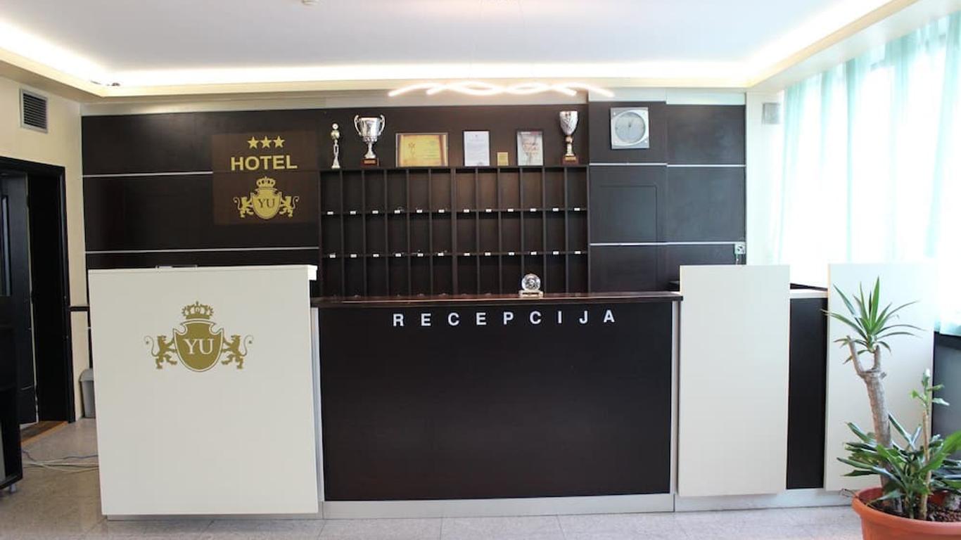 Hotel Beograd - Yu