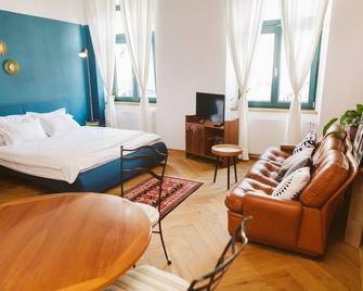 Camino Home 2 - Cluj - Habitación