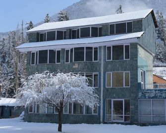 Wood Stock Hotel - Pahalgam - Building