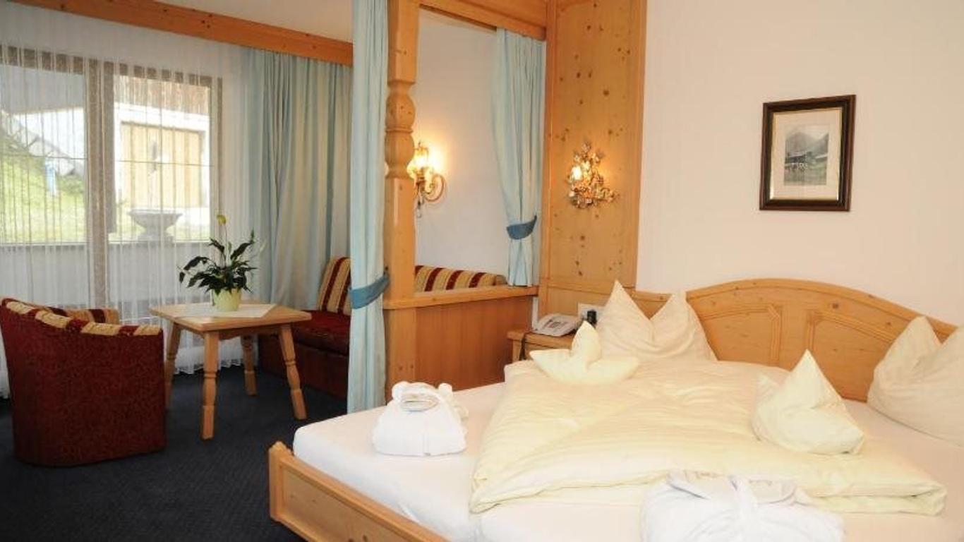 Tieflehner Hof Pitztalhaus Hotel