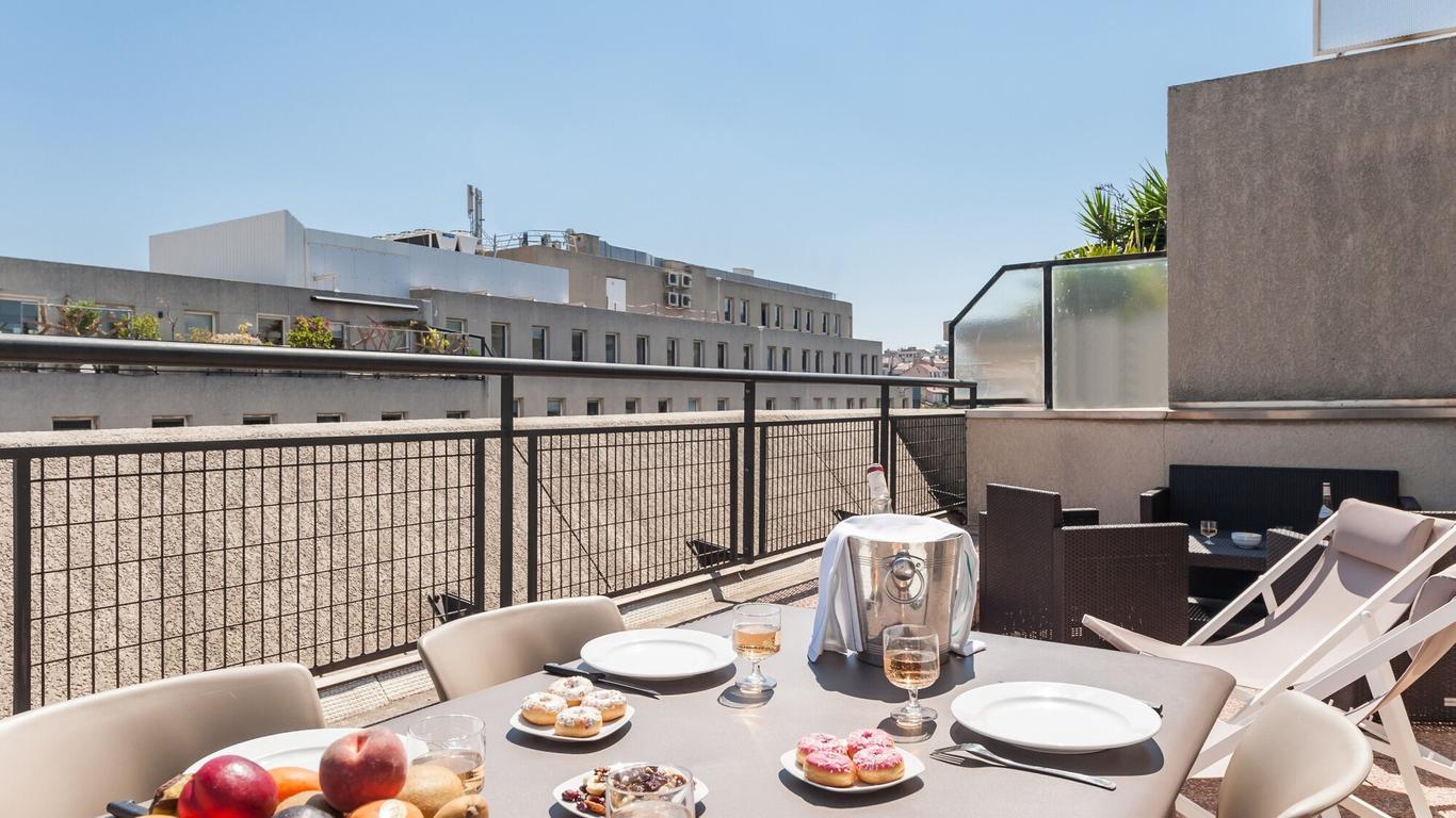 Residhotel Le Grand Prado