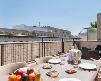 Residhotel Le Grand Prado - Marseille - Balcon