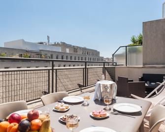 Residhotel Le Grand Prado - מרסיי - מרפסת