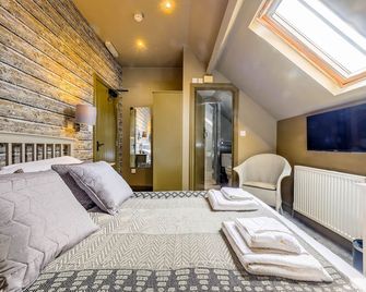 The Westleton Crown - Southwold - Ložnice