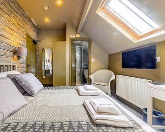 The Westleton Crown - Southwold - Schlafzimmer