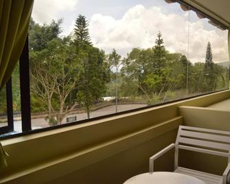 Your Hotel - Genting Highlands - Balcony