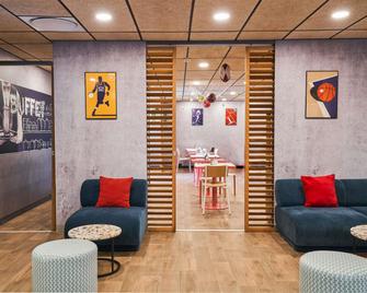 ibis budget Saint-Maurice - Saint-Maurice - Soggiorno