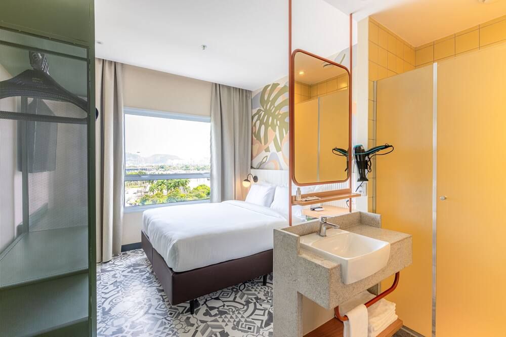 B&b Hotel Santos Dumont - Río de Janeiro