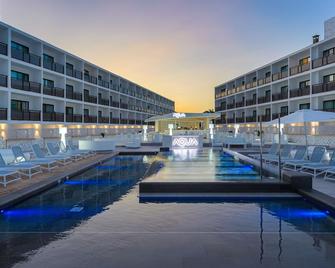 Hotel Vibra Mare Nostrum - Ibiza-stad - Zwembad
