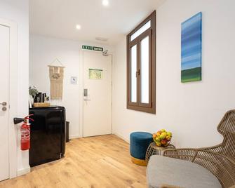 Casa Vaganto - Barcelona - Living room