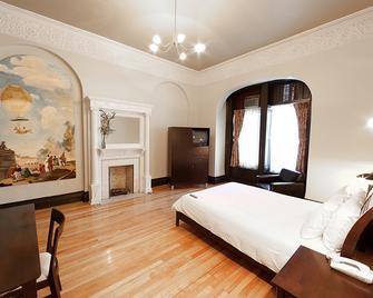 Hotel de Paris Montreal - Montreal - Bedroom