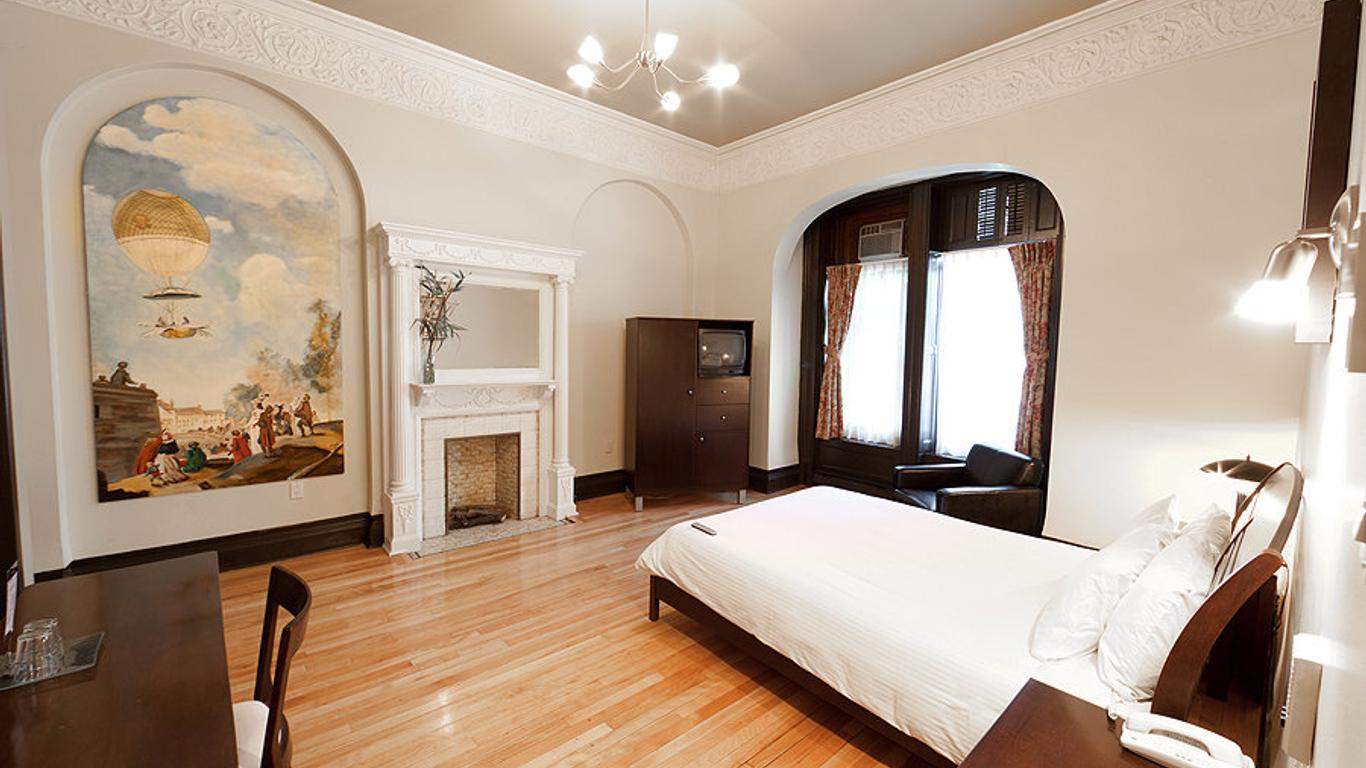 Hotel de Paris Montreal
