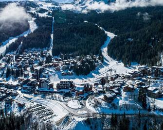 Le Grand Bois - Courchevel - Building