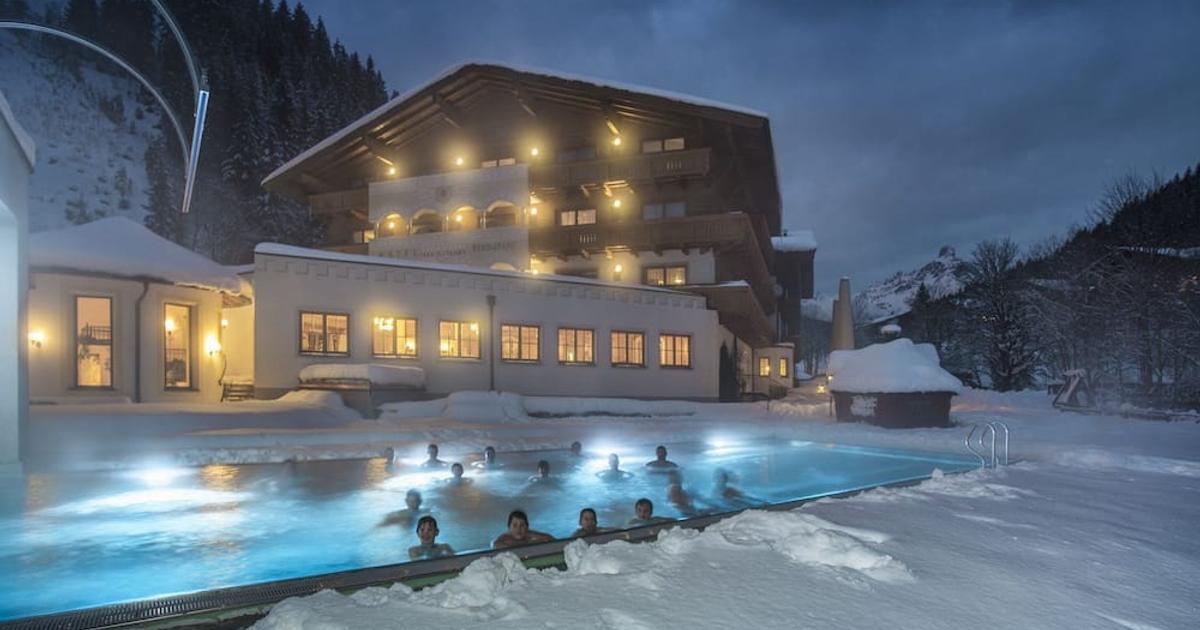 Landhotel Alpenhof Filzmoos from $246. Filzmoos Hotel Deals & Reviews ...