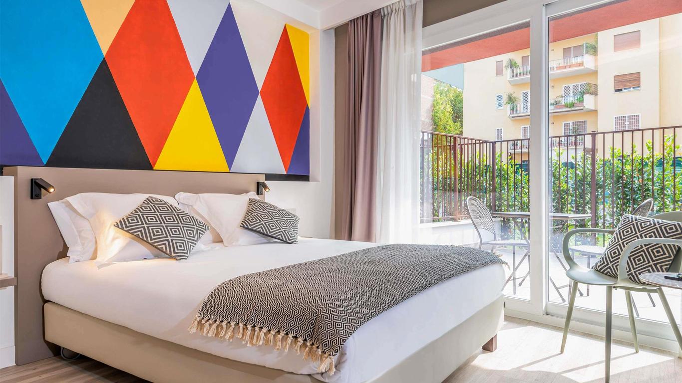 شقق أداجيو روما فاتيكان الفندقية بالخدمة الذاتية