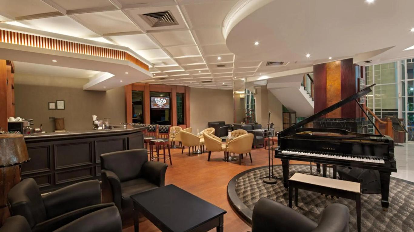 Hotel Dafam Semarang