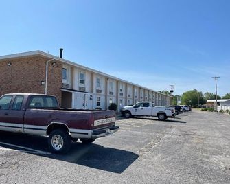 Motel 6 Lincoln, Il - Lincoln - Gebouw