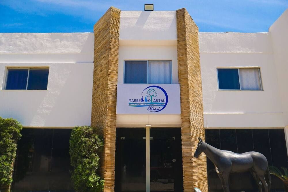 Marbello Ariau Hotel - פורטאלזה - בניין