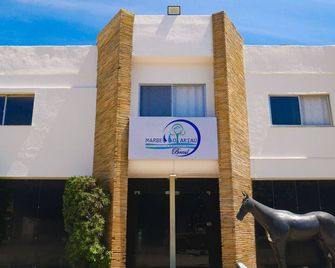 Marbello Ariau Hotel - Fortaleza - Bangunan