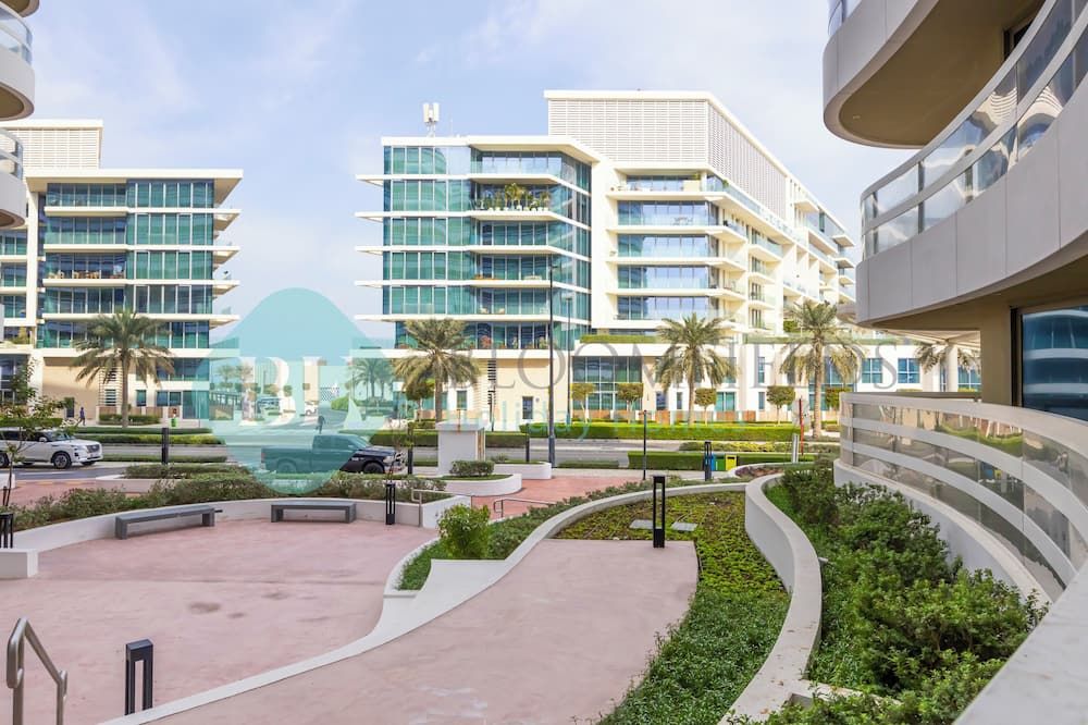 Bloomfields Superior1br Ajwan Soul Beach - אבו דאבי - בניין