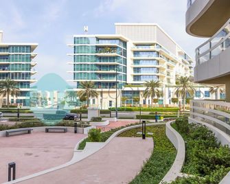Bloomfields Superior1br Ajwan Soul Beach - Abu Dhabi - Bâtiment