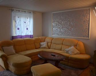 Saxon love - Dresde - Sala de estar