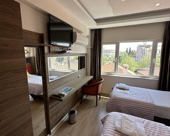 Hotel Twenty - Antália - Quarto