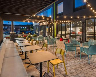 Home2 Suites by Hilton Reynoldsburg Columbus East - Reynoldsburg - Restaurant