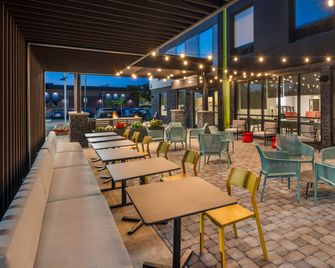 Home2 Suites by Hilton Reynoldsburg Columbus East - Reynoldsburg - Restaurant