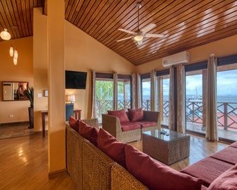 Hotel Palma Royale - Bocas del Toro - Phòng khách