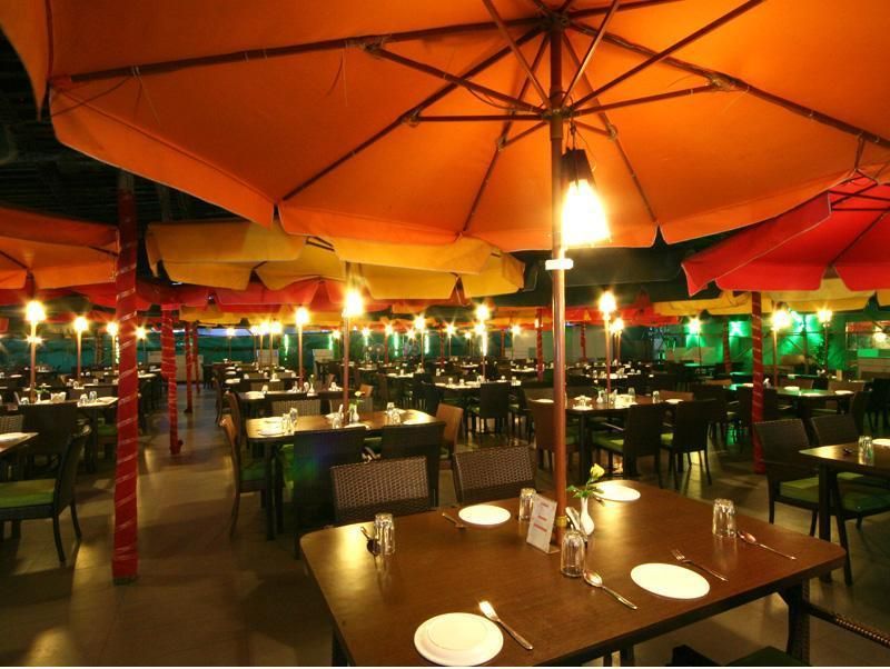 Hotel Granville - Mumbai - Restaurant